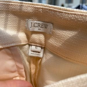 Jcrew shorts